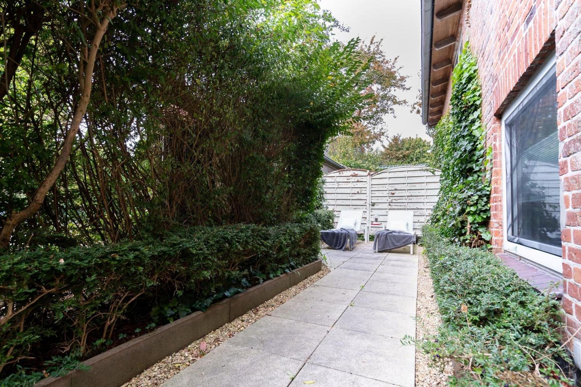 Rosenstrasse 1B Suite Grömitz Dış mekan fotoğraf