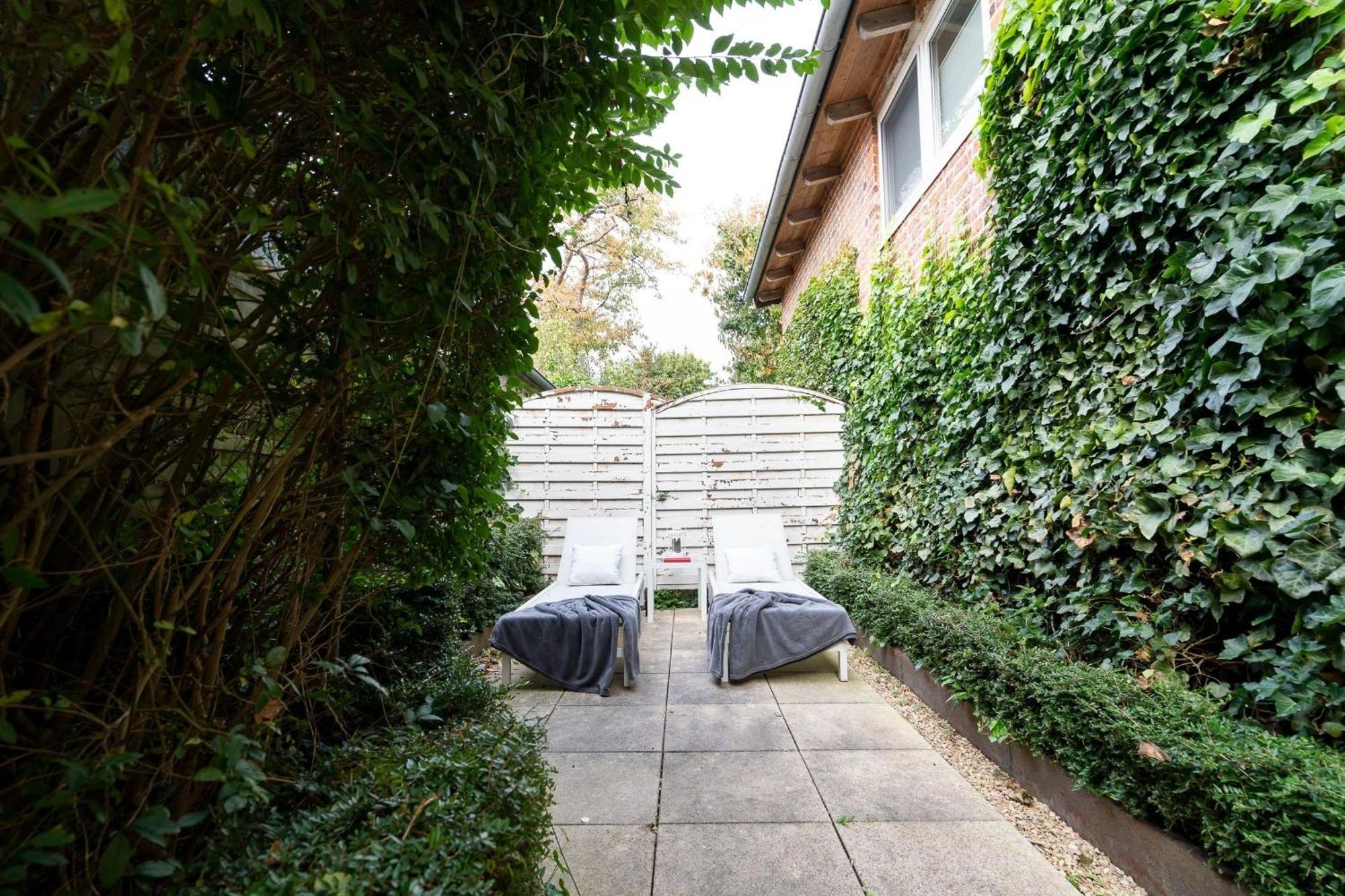 Rosenstrasse 1B Suite Grömitz Dış mekan fotoğraf