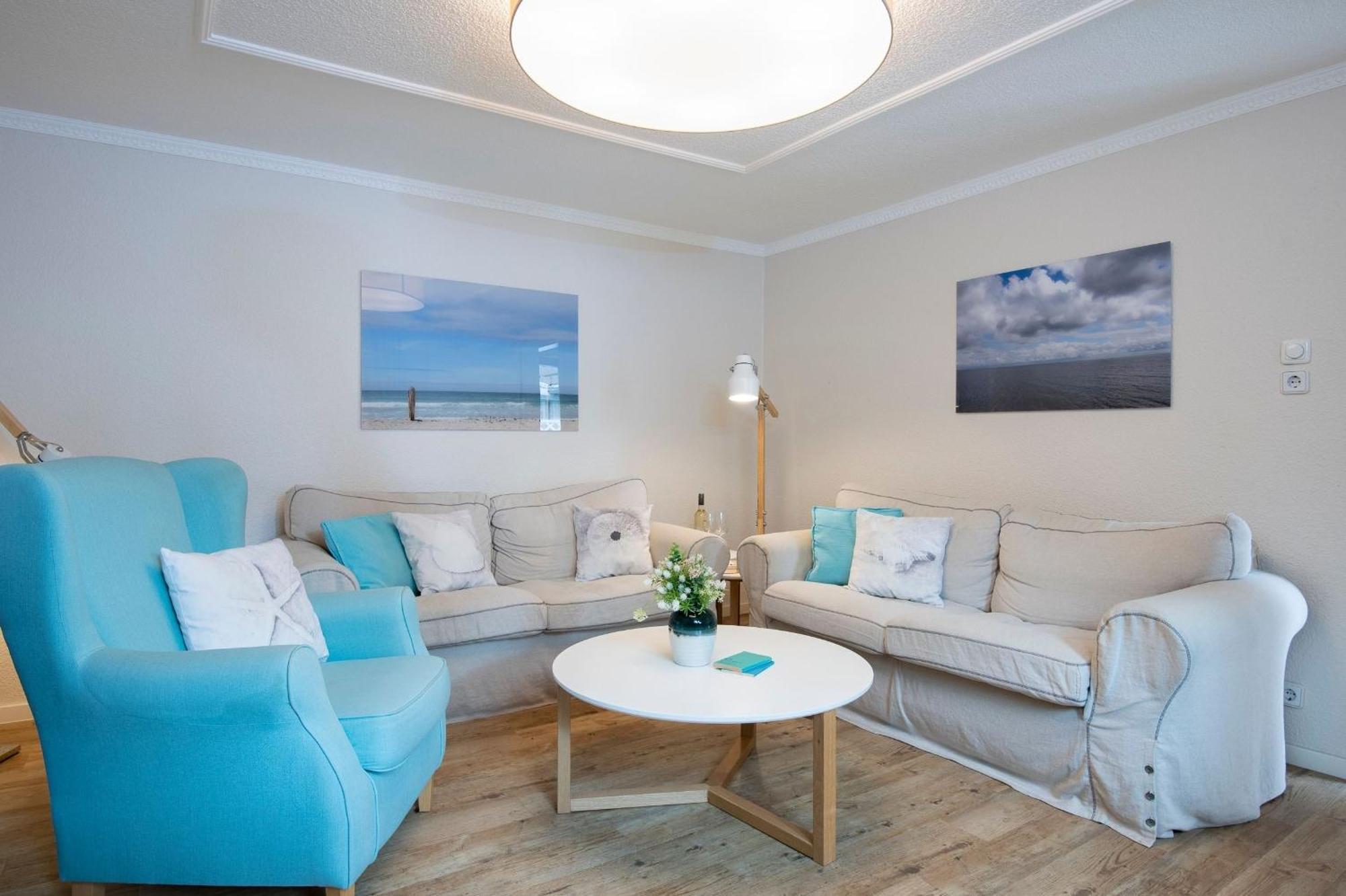 Rosenstrasse 1B Suite Grömitz Dış mekan fotoğraf