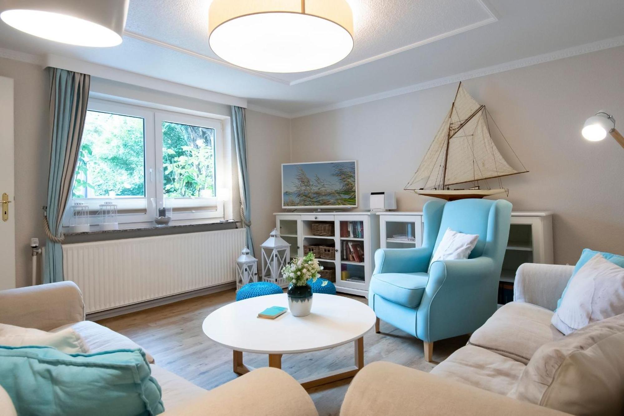 Rosenstrasse 1B Suite Grömitz Dış mekan fotoğraf
