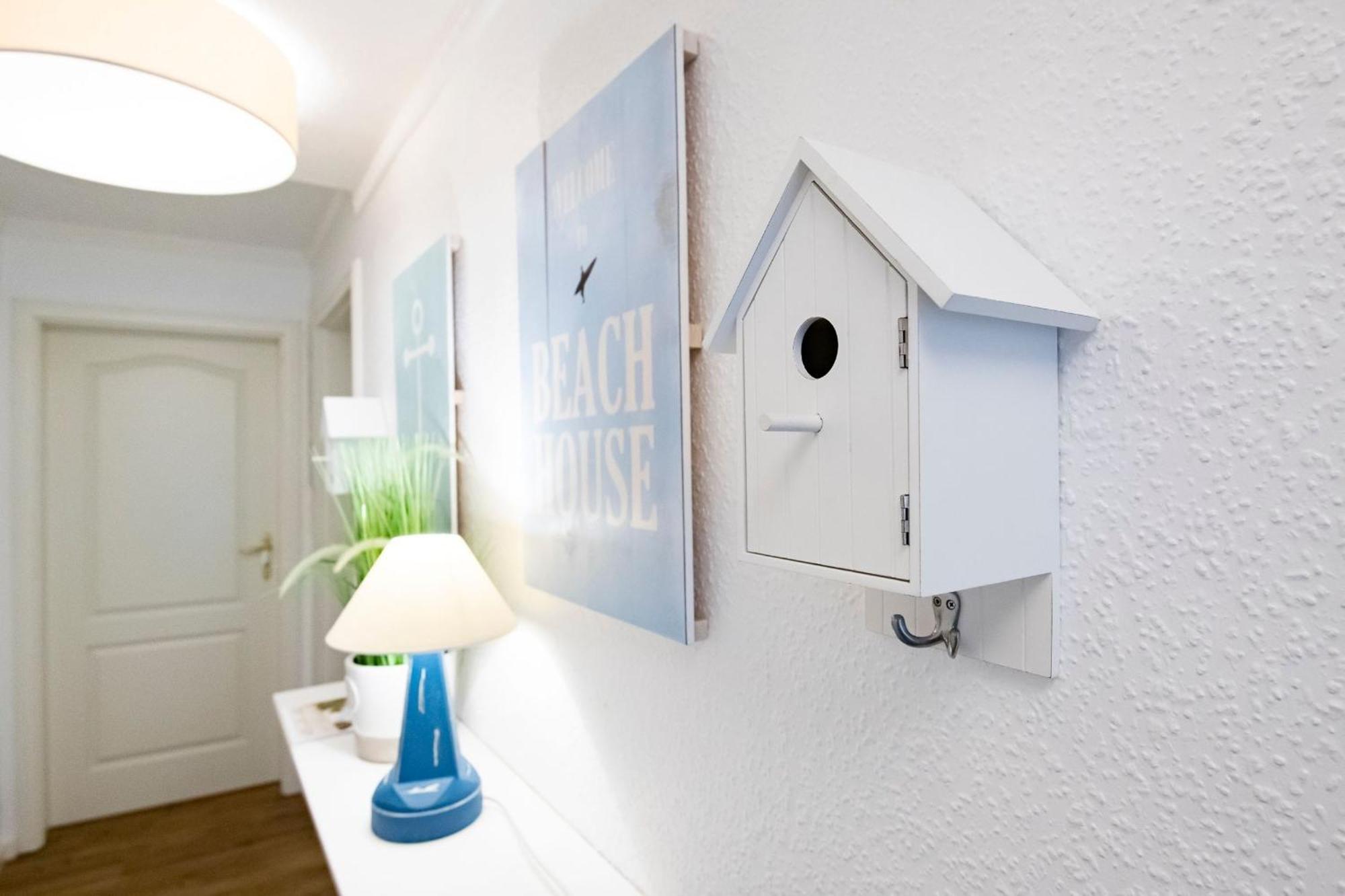 Rosenstrasse 1B Suite Grömitz Dış mekan fotoğraf