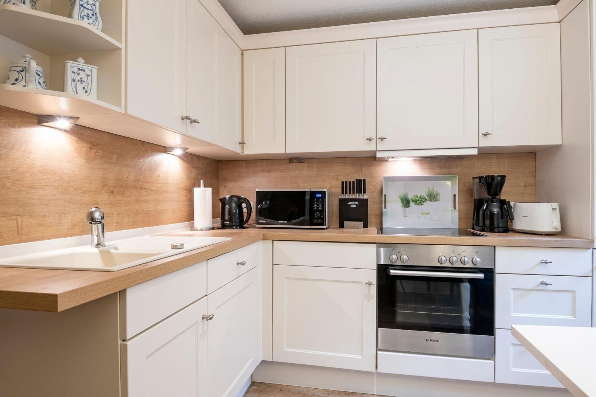 Rosenstrasse 1B Suite Grömitz Dış mekan fotoğraf