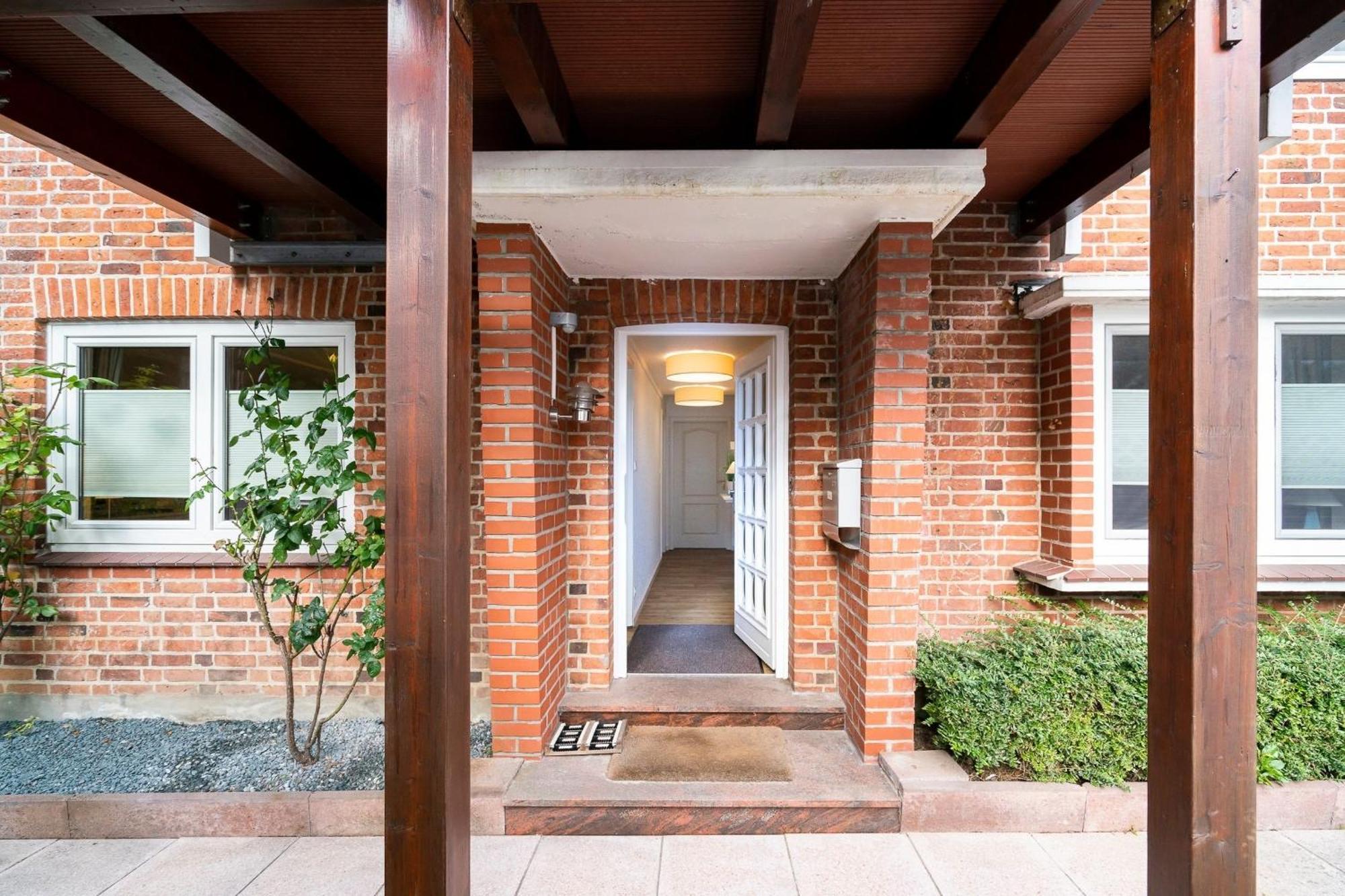 Rosenstrasse 1B Suite Grömitz Dış mekan fotoğraf