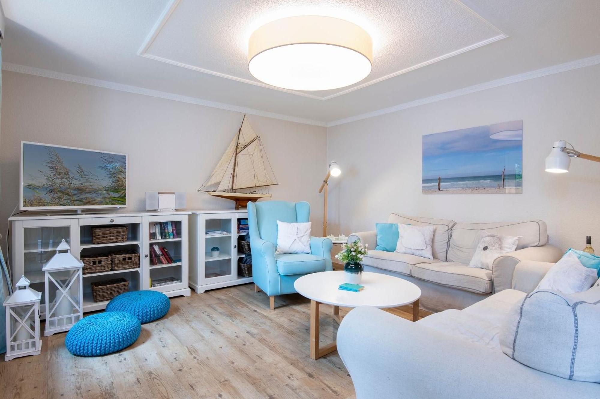 Rosenstrasse 1B Suite Grömitz Dış mekan fotoğraf